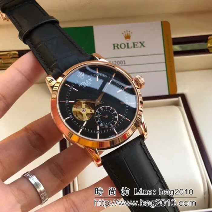 勞力士ROLEX 經典小飛輪 精品男士腕表 WSS2043